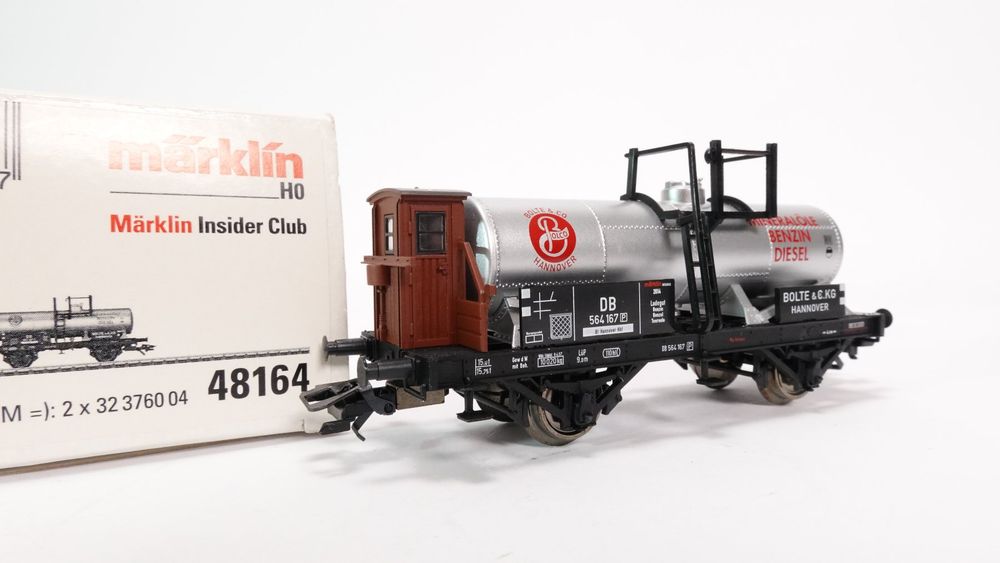 Se produkter som liknar Märklin 48164 Insider Tankvag.. på
