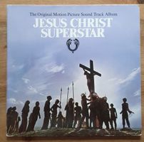 Jesus Christ Superstar - Doppel-LP - Top Zustand! Rarität