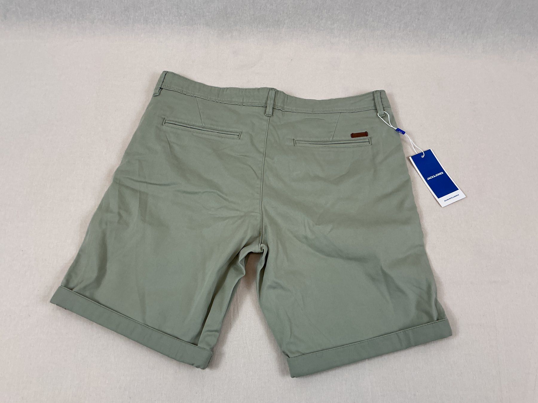 Jack & Jones Pantaloni: JACK & JONES Shorts Männer Gr. L – Nuovo (secondo la descrizione) da Richterswil venduto da Restwert_Richterswil 2