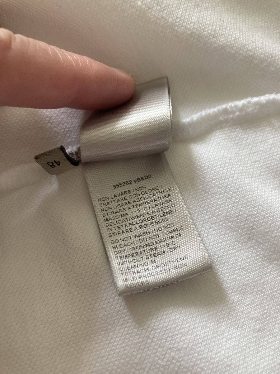 Bottega Veneta Magliette Polo: Bottega Veneta – Usato da Zürich venduto da mainau16 7