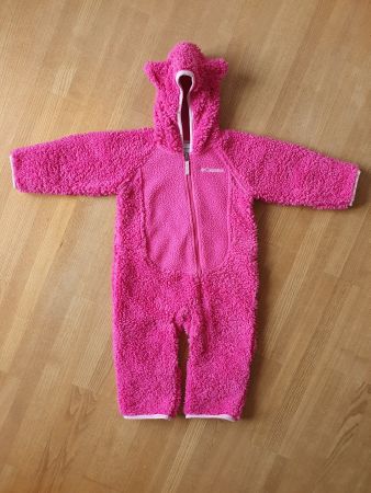 Overall Columbia der Grösse 12-18 Monate / 86