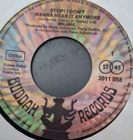 Vinyl Single Melanie - Stop! I Don't Wanna Hear It Anymore