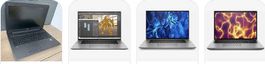 HP ZBook Studio G3 i7 New Battery