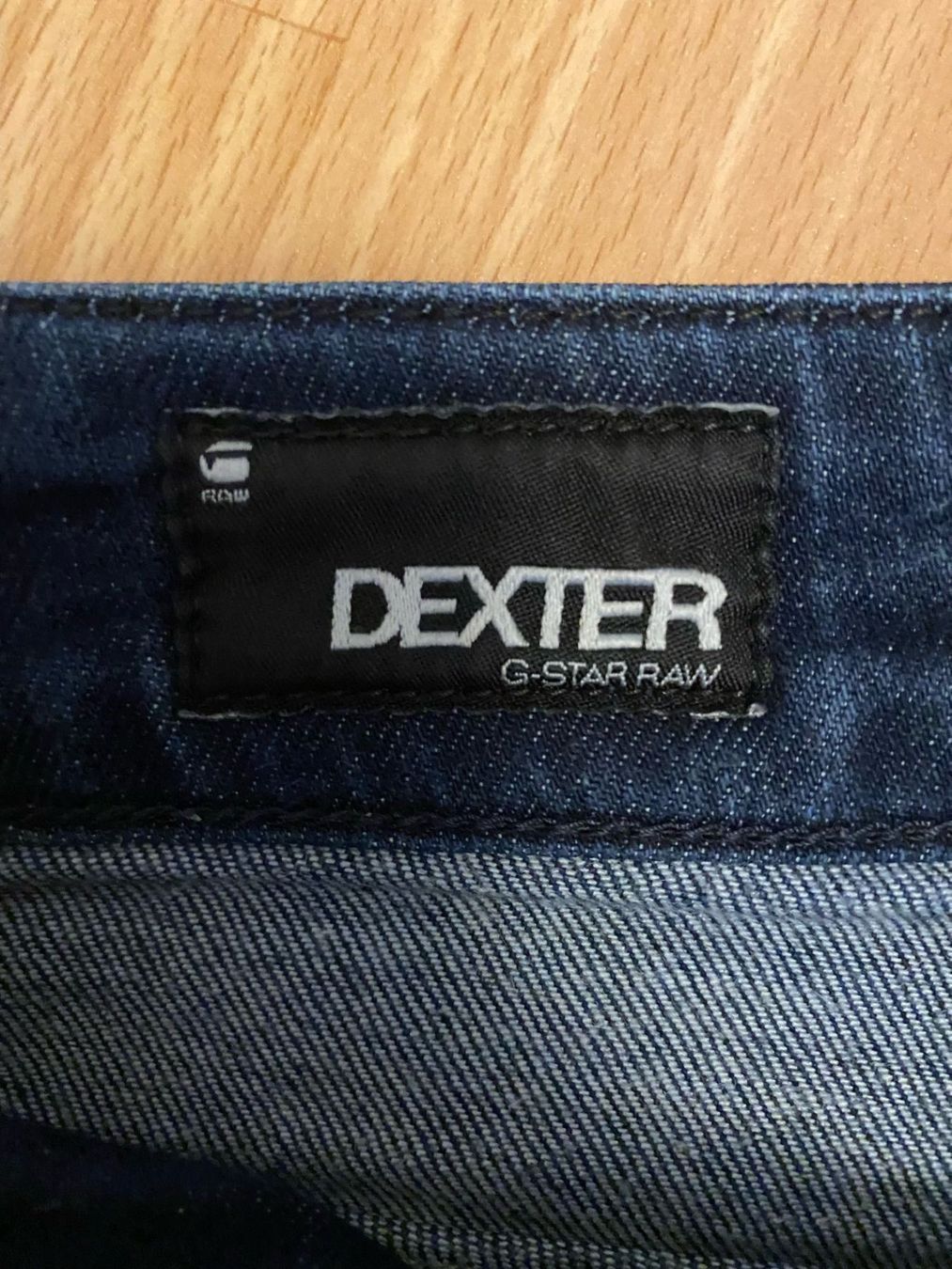 G-Star Jeans: G-Star RAW Dexter Jeans – Nuovo (secondo la descrizione) da Bern venduto da jbern3012 3