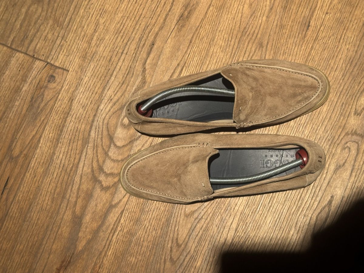 Boggi Scarpe da uomo: Boggi Loafers – Usato da St. Moritz venduto da Bengeee 2