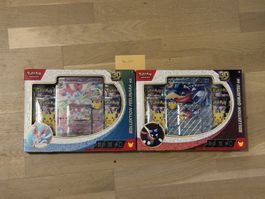 Pokémon - 30th Anniversary Feelinara und Quajutsu DE
