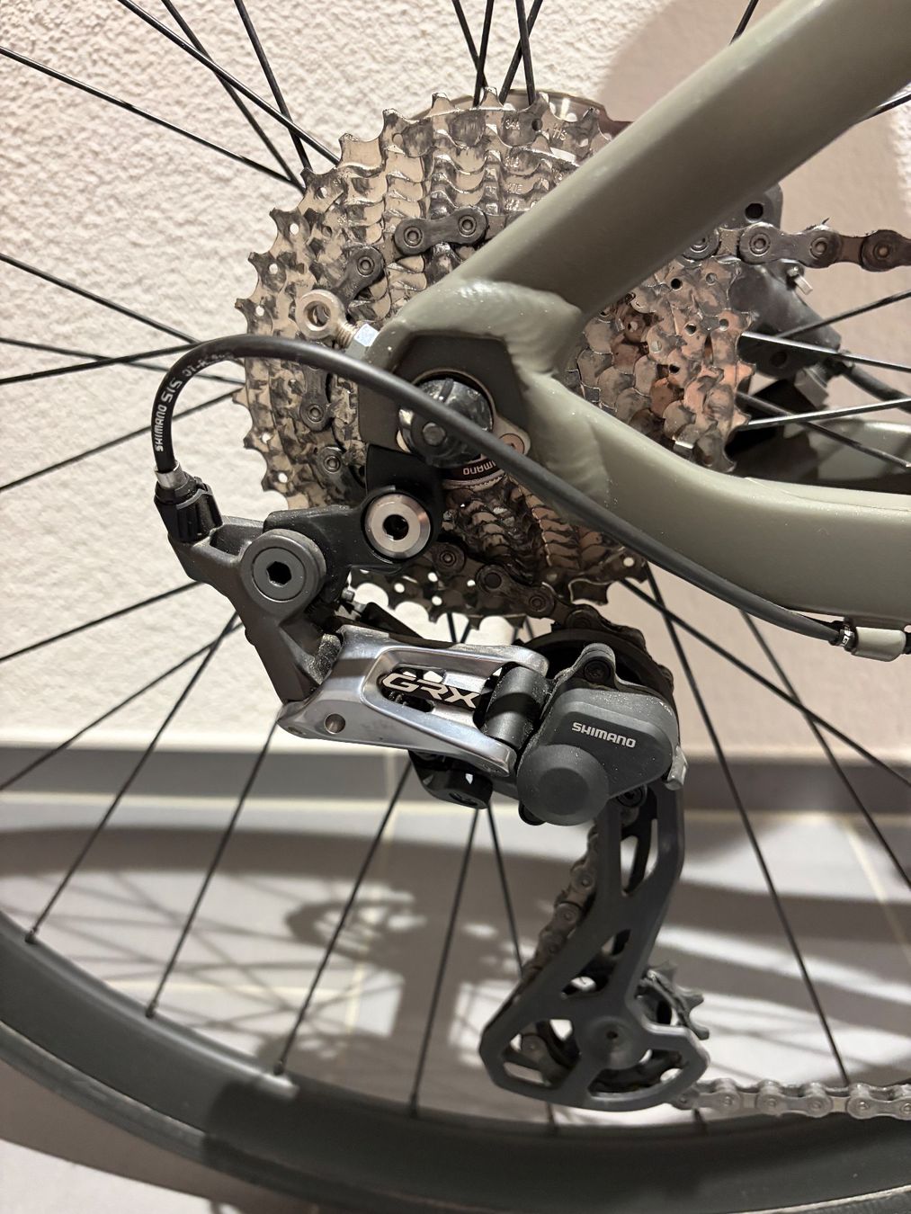 BMC Vélos: BMC Alpenchallenge 01 Two - Grösse L – D'occasion à Wichtrach par Makena28 3