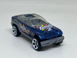 Hot Wheels Jeepster #643