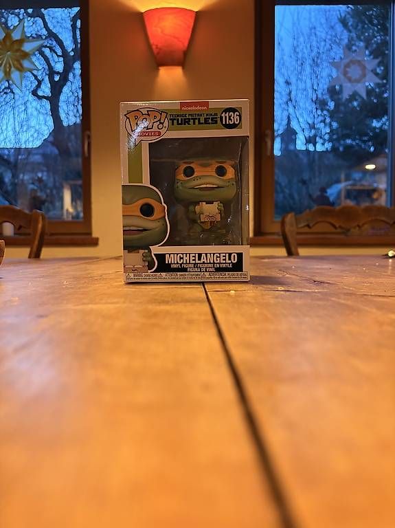 Statuette: Pop Michelangelo – Usato da Lovatens venduto da flo_z95p