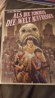 Als die Zombies die Welt auffrassen Comic Buch *CROSS CULT*