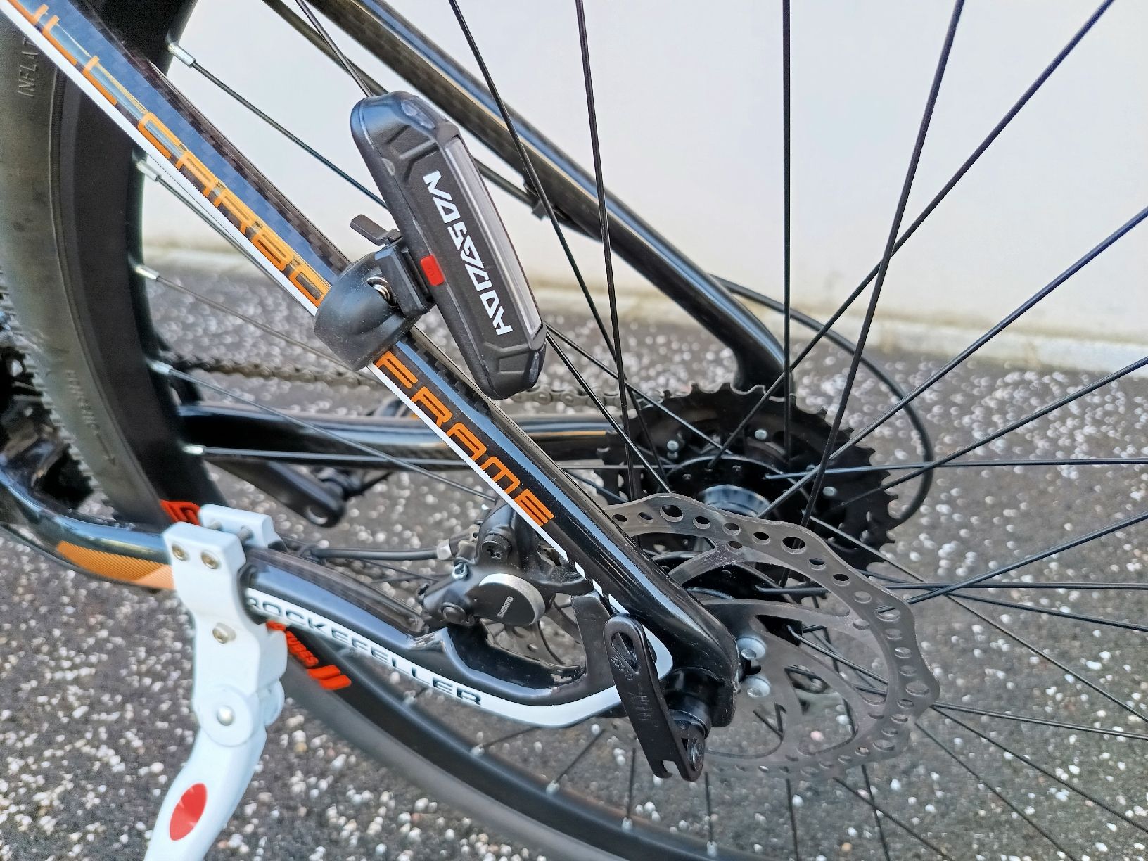 Biciclette: Mountainbike Rockefeller Carbon ab Service – Nuovo (secondo la descrizione) da Amriswil venduto da FahrRadService 6