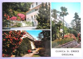 Clinica Santa Croce, Orselina