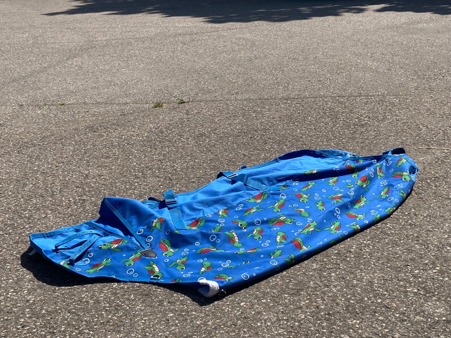 Coperte: Couverture Weatherbeeta comfitec neuve – Usato da La Rippe venduto da pommme 8