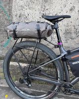 Ortlieb Quick-Rack L + Steckachse M12x1 + Dry-Pack