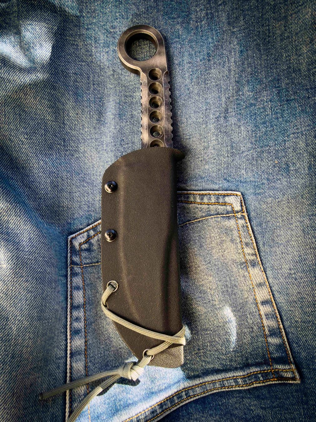 Zubehör: Fixed Blade Knife - VENATOR – Neu (gemäss Beschreibung) aus Reinach AG von Rousseau_J 2