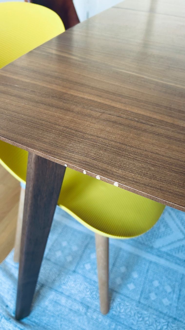Tavoli: Stabiler Holztisch ausziehbar – Usato da Arnegg venduto da michaelwiggenhauser 4