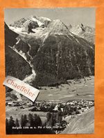 1960 Bergün,  Piz d'Aela 