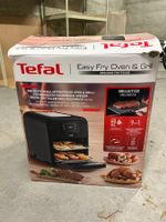 Heissluft-Fritteuse Tefal Oven-Grill