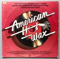 MUSIQUE DE FILM - AMERICAN HOT WAX