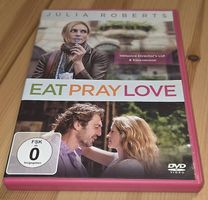 Eat Pray Love (2010) (DVD)