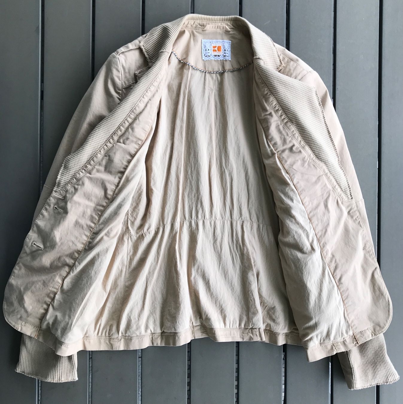 Hugo Boss Giacche: Boss Orange Oschirin-Jacket, Gr. 40 – Usato da Ebnat-Kappel venduto da Molton 4