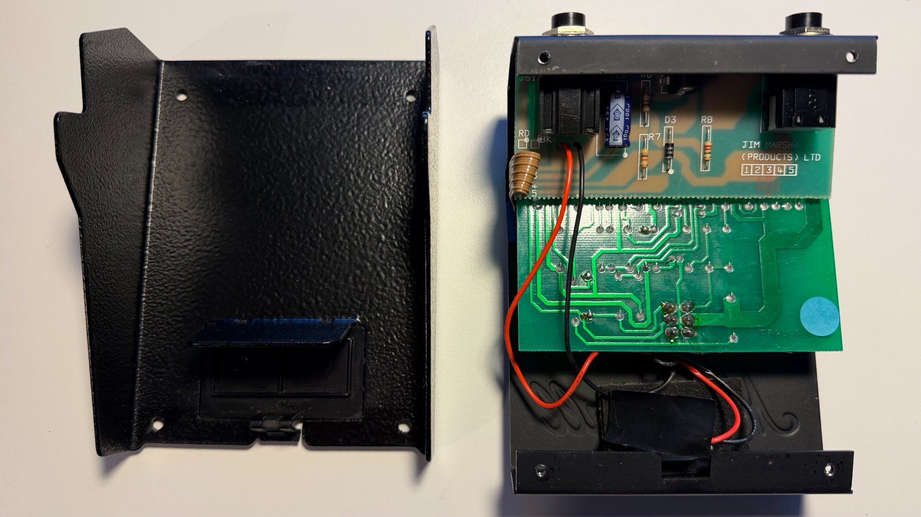 Marshall Musikinstrumente: Marshall BluesBreaker MK1 – Gebraucht aus Stettlen von musicman_68 5