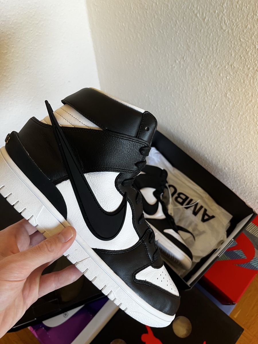Nike Scarpe da uomo: Nike Dunk AMBUSH, Grösse 42.5 – Nuovo e nell'imballaggio originale da Liebefeld venduto da donetasy 1