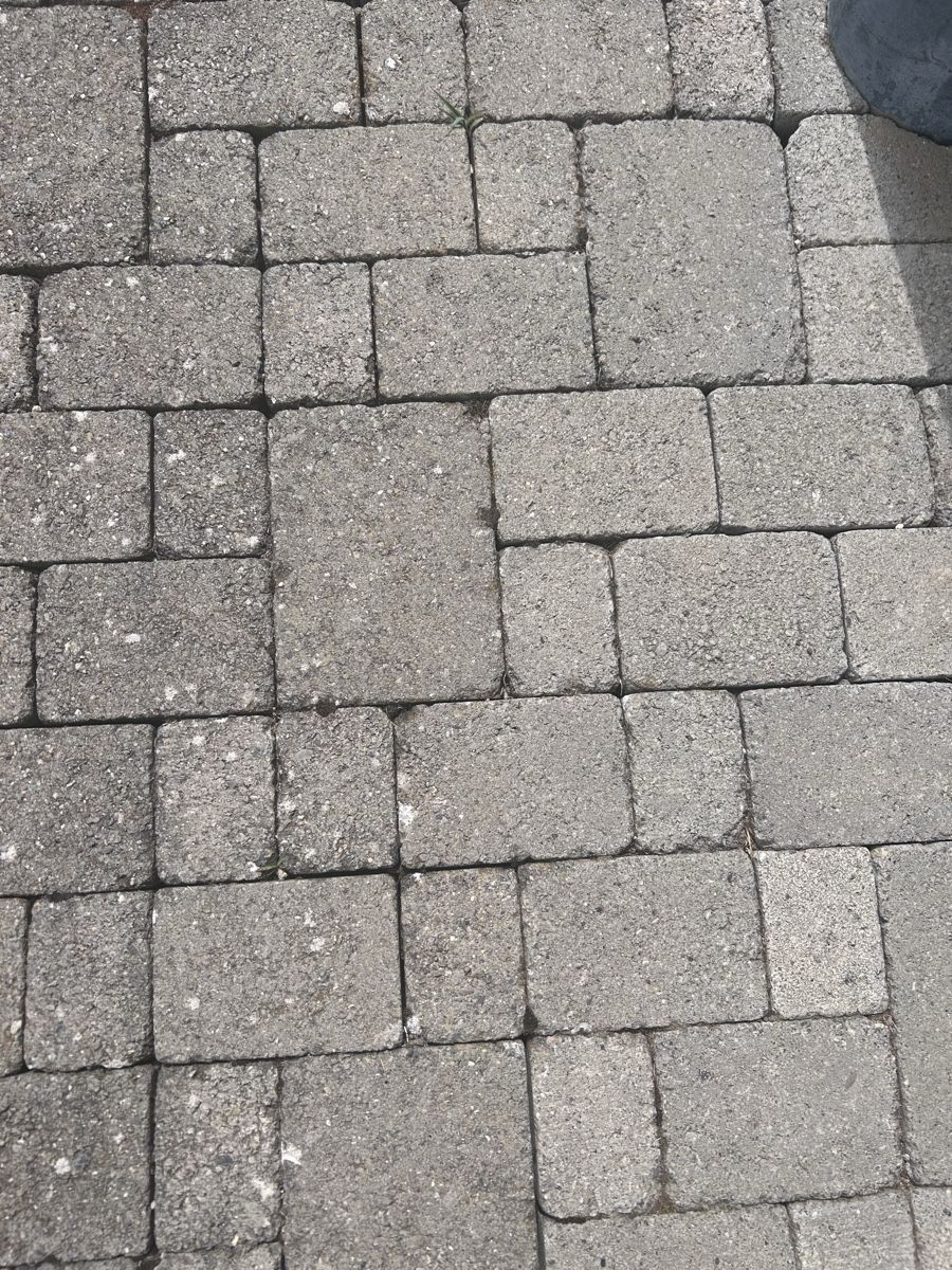 Steine & Dachziegeln: Tegula Pflastersteine, 3 Grössen: 25 m2 – Gebraucht aus Neuendorf von Juhlin01 9