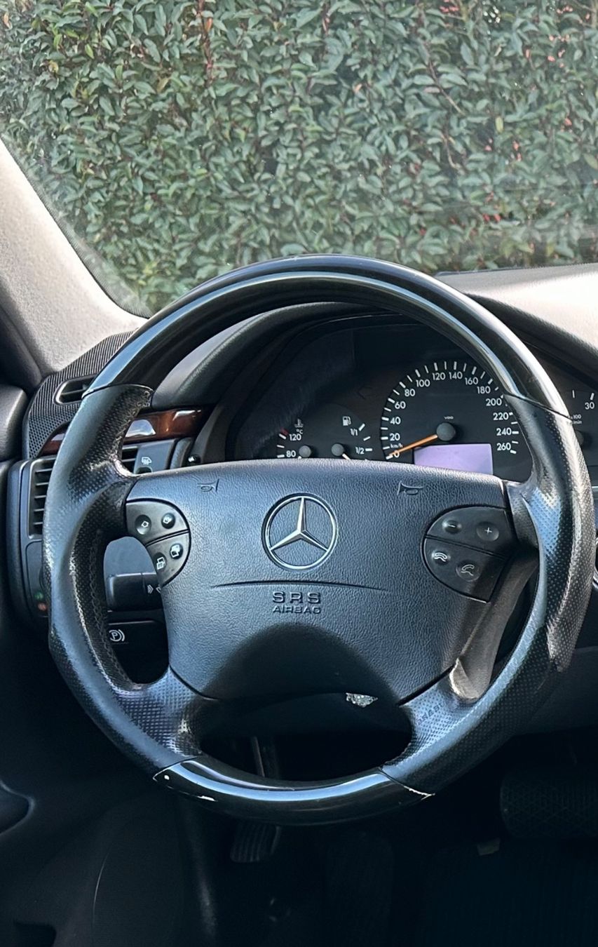 Mercedes-Benz Autos: Mercedes E270 CDI W210 Vollaustattung mit MFK – Gebraucht aus Bleienbach von  7