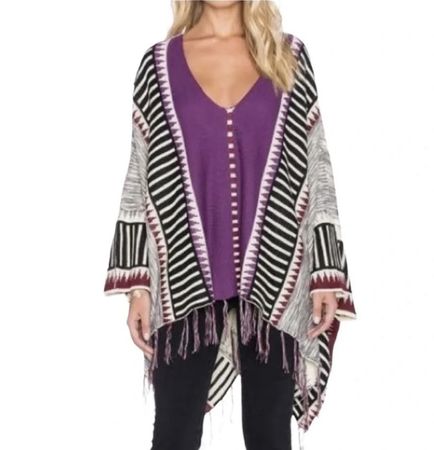 Minkpink Poncho Neu