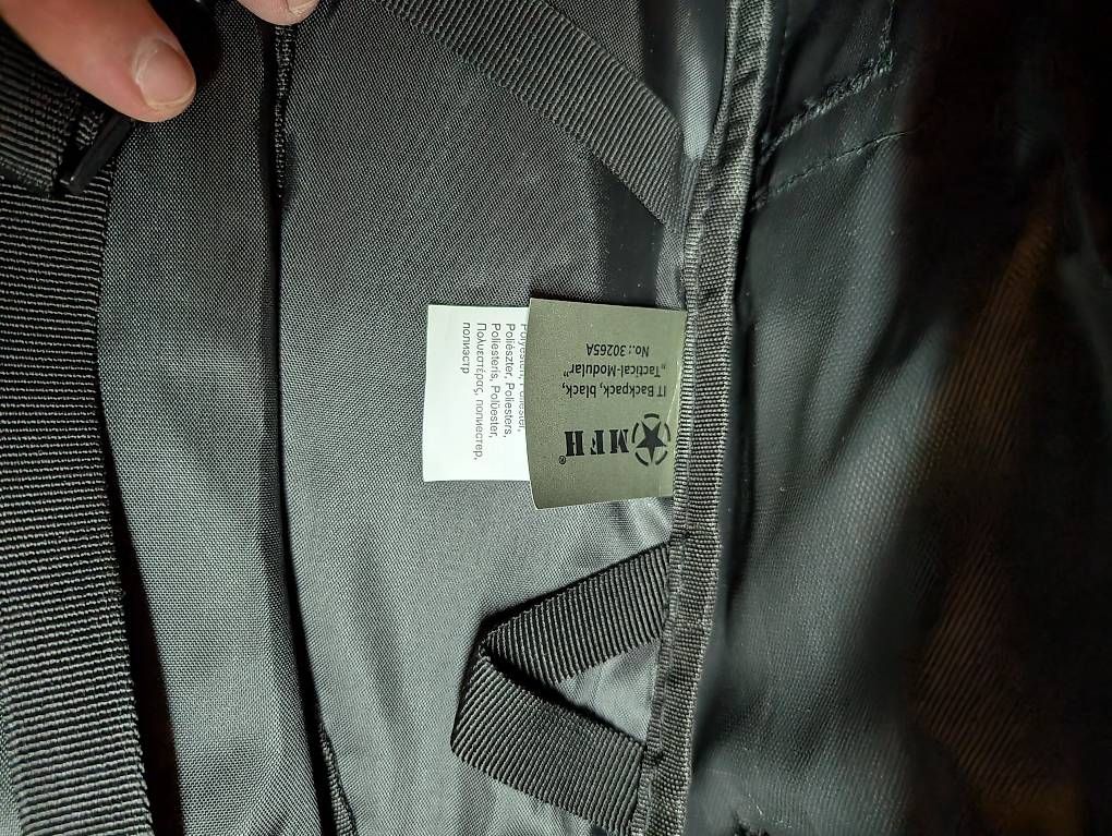 Rucksäcke: C.E.S.T Tactical Rucksack 45L – Neu und originalverpackt aus Windlach von Tangler89 2