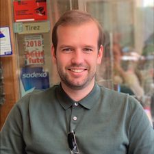Profile image of AndrewGusev
