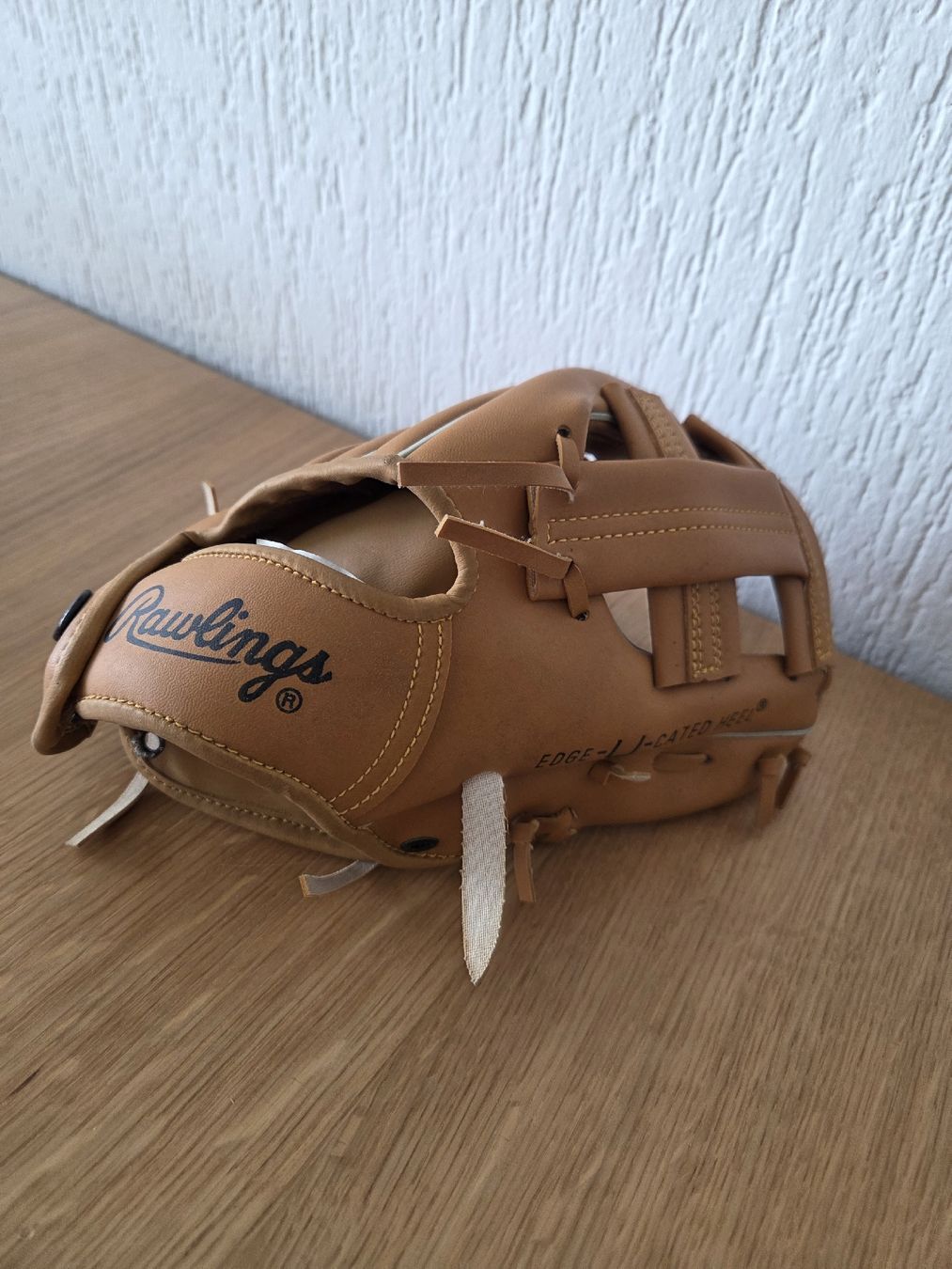 Guanti: Baseballhandschuh Rawlings Kinder RBG192T – Usato da Oberuzwil venduto da Umlobo 1