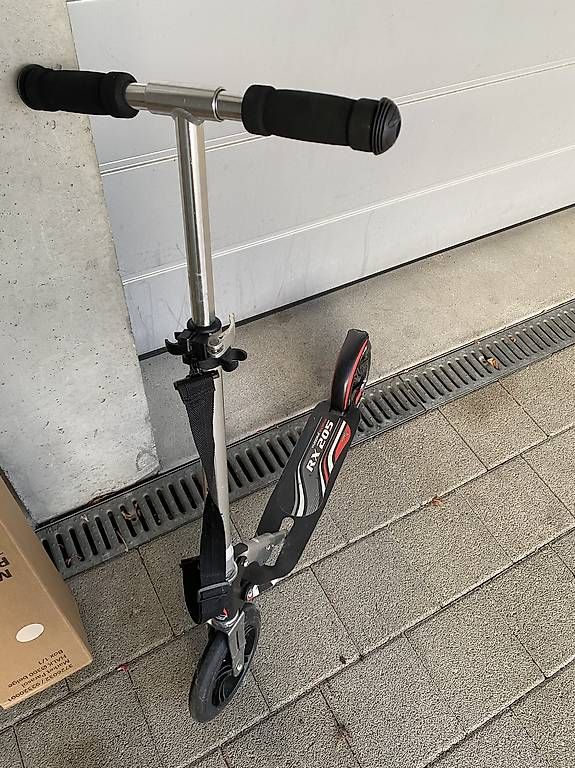 Kickboard: Hudora Kikboard Scooter  – Usato da Oberrohrdorf venduto da Desteny1