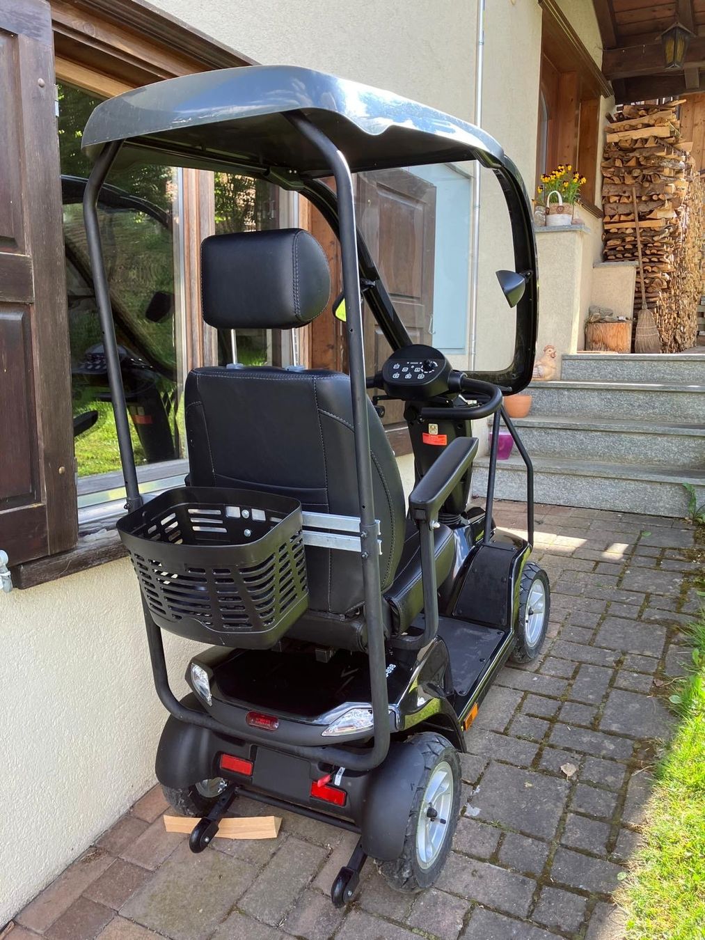Elektromobile: Landi Seniorenmobil – Neu (gemäss Beschreibung) aus Jenaz von may_5lkq 1