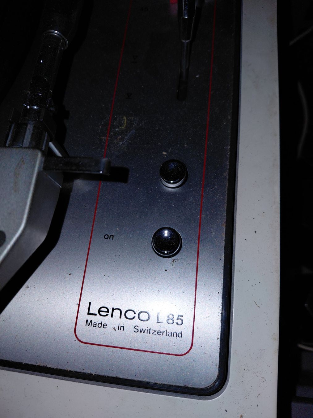 Lenco Giradischi: Platine Lenco L85 – Usato da Noiraigue venduto da pel_ny7d 1