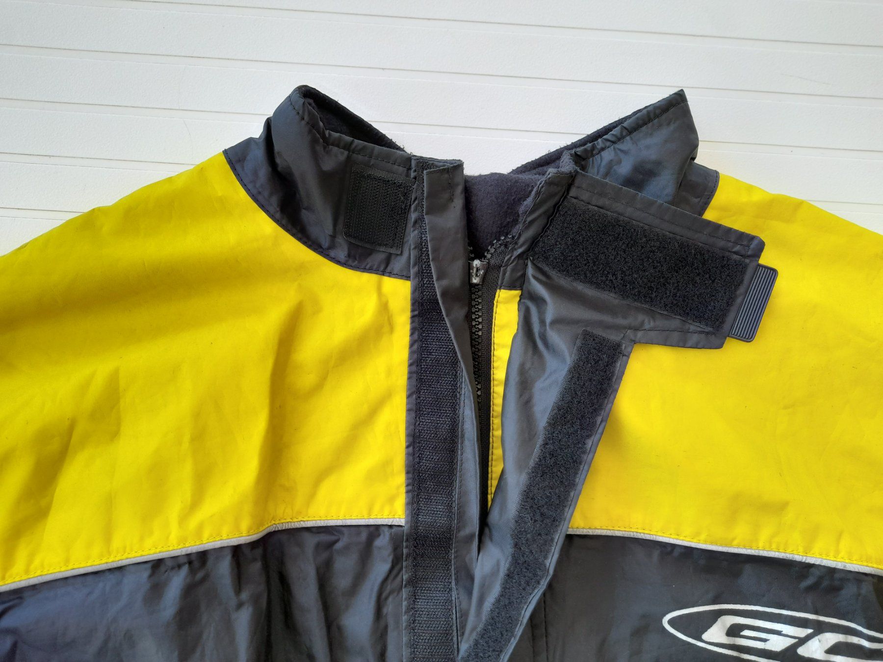 Giacche: Veste de moto imperméable Grand Canyon XXL – Usato da Les Geneveys-sur-Coffrane venduto da papoute 2