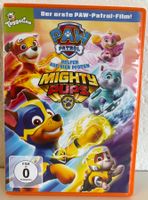 Paw Patrol DVD Film Mighty Pups