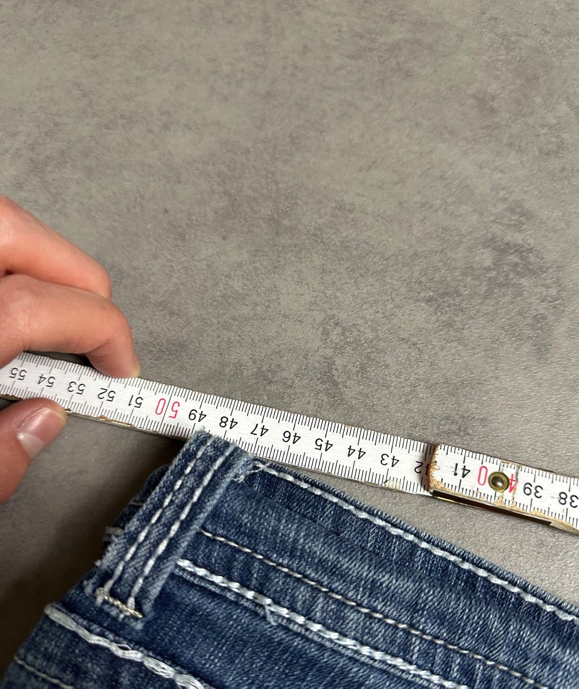 Jeans: Y2K Jeans Grösse L – Usato da Wolfhalden venduto da GodzillaArchive 6