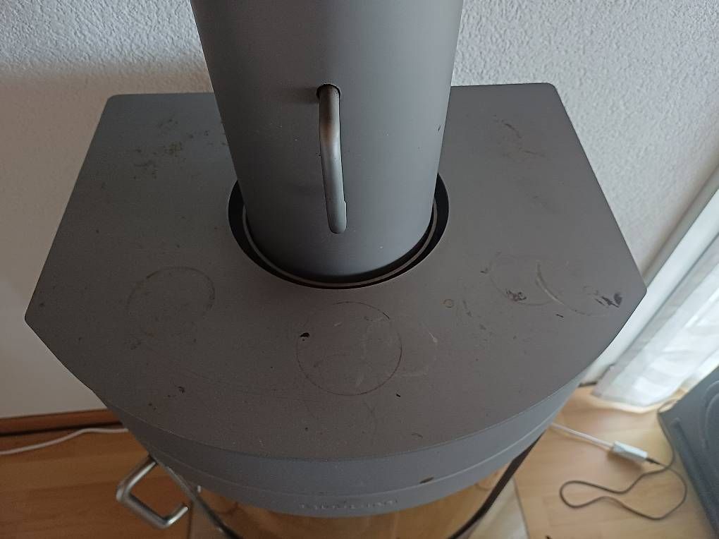 Stufe caminetto: Schwedenofen – Usato da Bolligen venduto da cot_877z 3