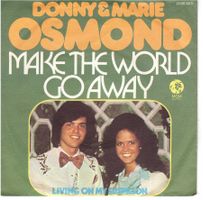 Donny & marie osmond - make the world go