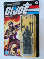 G.I. Joe Snake Eyes Retro MOC/Neu 2021