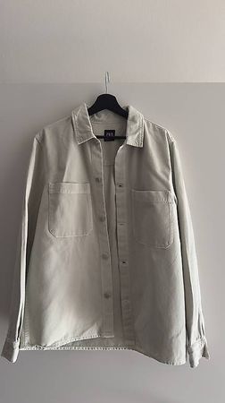 Hemd / Jacke (Zara, L)
