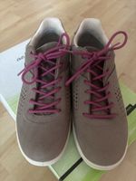 Lowa San Francisco GTX Ws Damen Schuhe Gr 39.5 Beige Neu