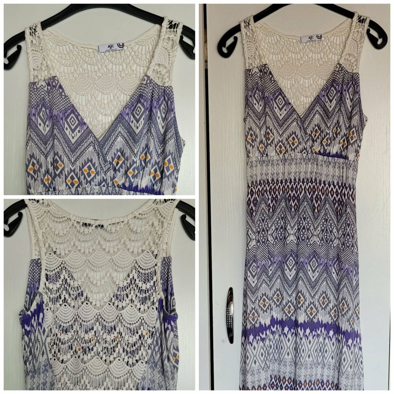 Vestiti: Sommerkleid lang, von AjC – Nuovo (secondo la descrizione) da Grosshöchstetten venduto da Chaotik-Reptil