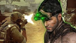Tom Clancy's Splinter Cell Blacklist  Kinect Xb360