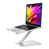 Höhenverstellbarer faltbarer Laptopständer Notebookständer