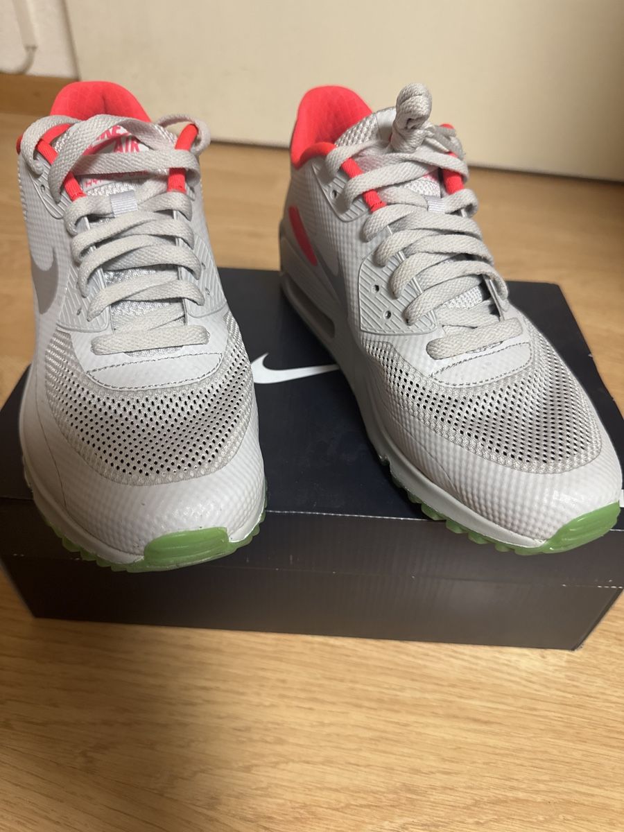 Nike Scarpe da uomo: Nike Air Max 90 hyperfuse Gr. 42.5 – Usato da Fislisbach venduto da PR-Trade 1