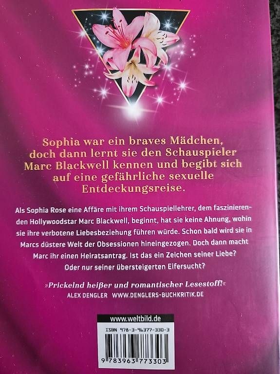 Libri: Erotikroman: Devoted, gesamte Buchreihe – Usato da Rorschach venduto da bet_sq92 1