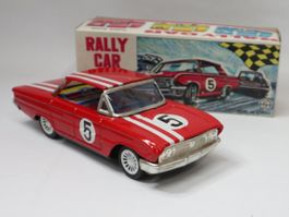Blechauto 1962 Buick Rally Car, zum aufziehen unbespielt